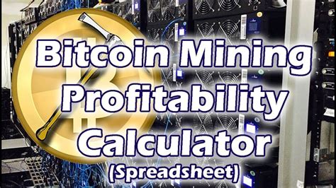 bitcoin miner calculator